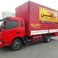 اتوبار.باربری.اثاث کشی ارمان بارکاسپین