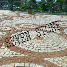 هفت سنگ-تولید سنگ آنتیک . معرق . سنگفرش کوبیک 