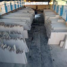 سنگبری نماکار-تولید سنگ مرمریت فراز و هرسین در شهرک صنعتی رضوانشهر