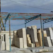 سنگبری برادران رحیمی-تولید تخصصی سنگ مرمریت گندمک