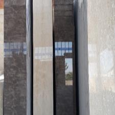 سنگبری کاخ رضوانشهر-تولید سنگ ساختمانی مرمریت رویال یزد(ایرجی)و قهوه ای جندق در ابعاد مختلف به صورت پله و پلاک و فرشی با فناوریUV