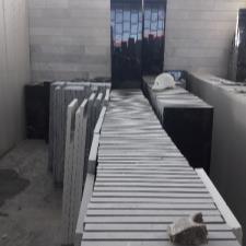 پله مرمریت مشکی (تی هوچادگان)
