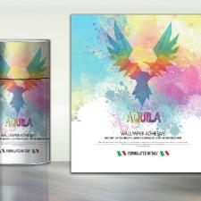 چسب کاغذ دیواری aquila-شرکت iranaquila نماینده چسب کاغذ دیواری aquila