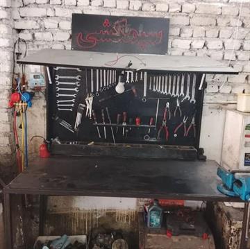 مکانیک و تنظیم موتور وسایل نقلیه در محل-مکانیک و تنظیم موتور